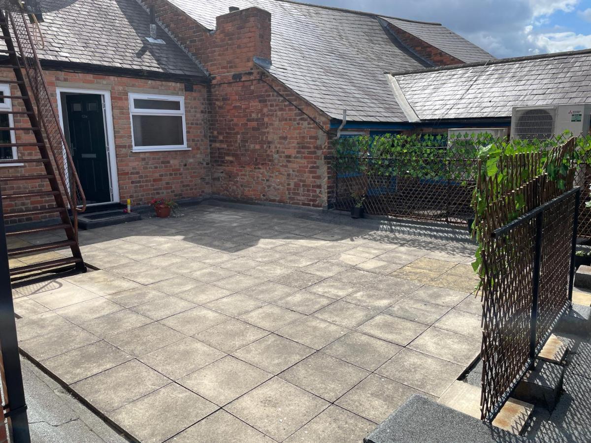 Lovely 2 Bed Apartment, Arnold Town Centre. Nottingham Exterior foto